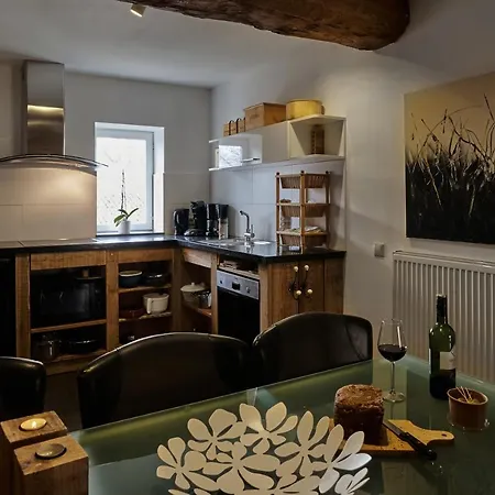Meschermolen 9 Appartement