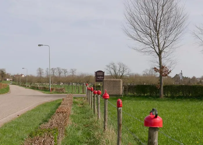 شقة Meschermolen 9 *