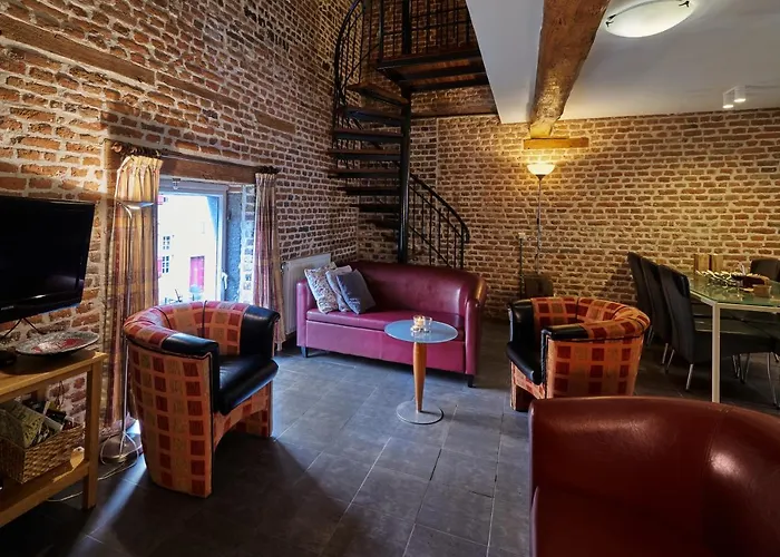 شقة Meschermolen 9 *